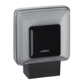 Lampeggiante Faac cancelli a led 230V Xled 410029