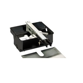 Cassetta portante con sistema di sblocco Per motore Faac 770N 490065