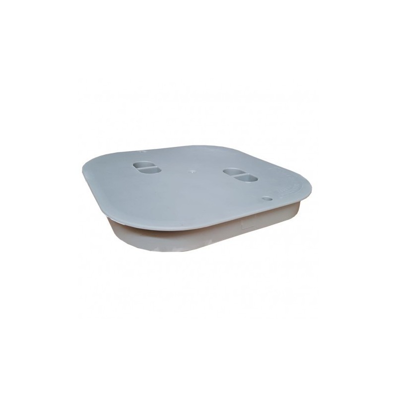 Coperchio Grigio per Pozzetto PB3030 Arnocanali PC3030G