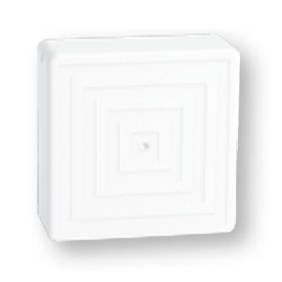 Scatola di Derivazione 66X66X31mm Bianco Minikappa Arnocanali SD553.3