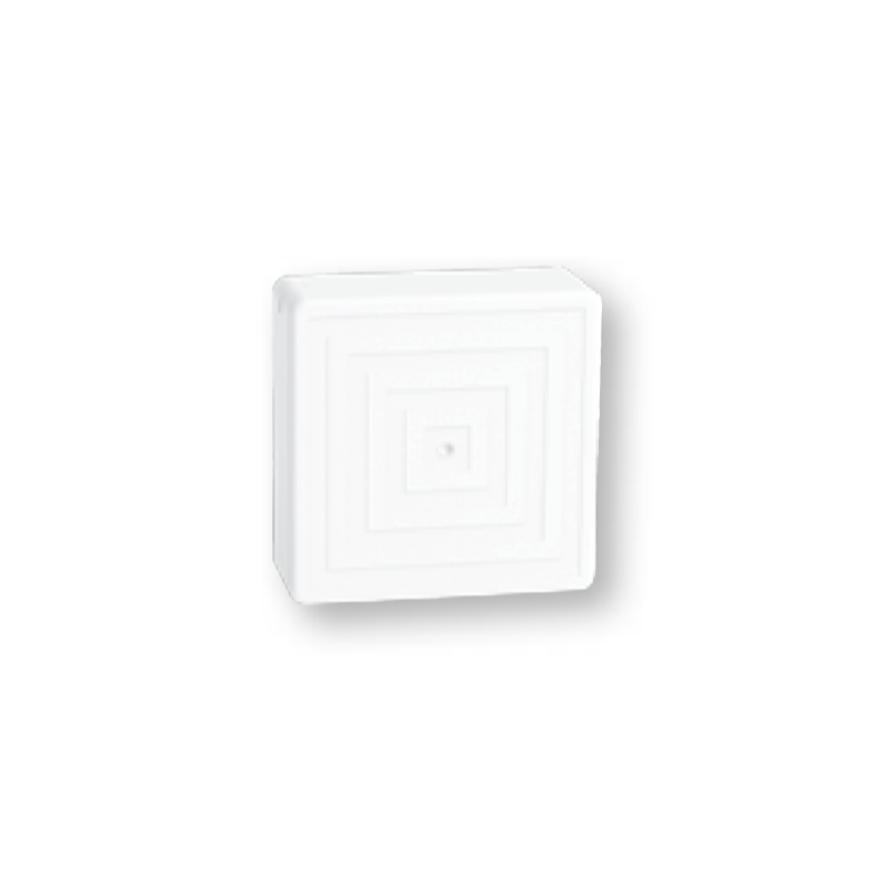 Scatola di Derivazione 66X66X31mm Bianco Minikappa Arnocanali SD553.3