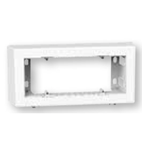 Scatola Tribox 6/7 Moduli Wing Arnocanali SPL506.3