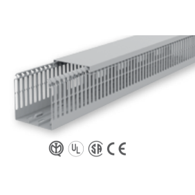 Canalina Di Cablaggio 25x60mm Grigio Arnocanali V5K6025