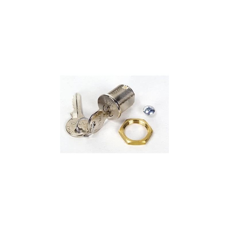 Cilindro esterno con due chiavi FAAC 712652001