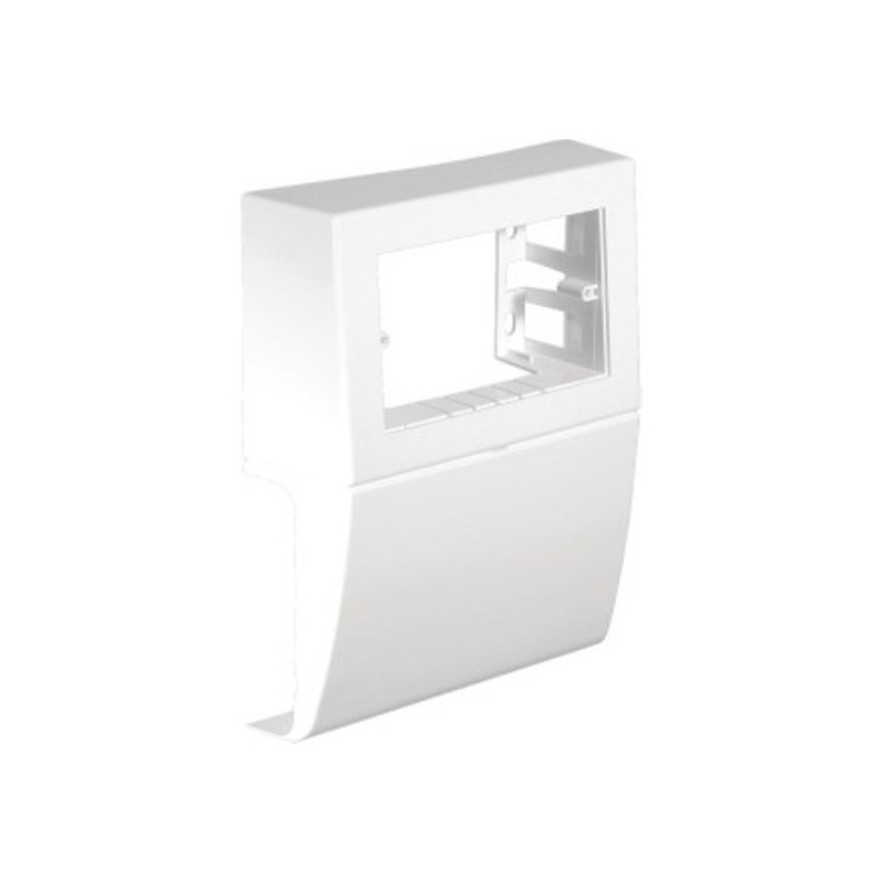 Scatola Tribox 4/3 Moduli Bianco Wing Arnocanali 7489