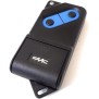 Telecomando Faac 2 canali TM2 DS 433 Mhz colore nero