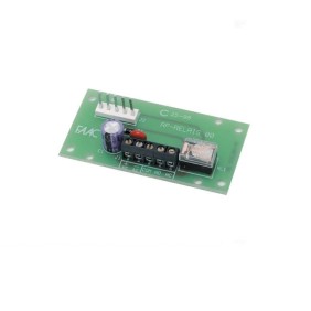 Modulo di interfaccia a rele' FAAC 787725 per riceventi RP filari