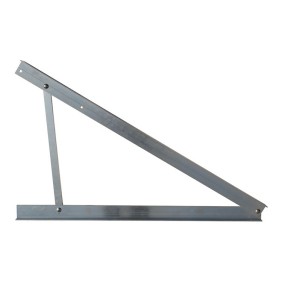 Triangolo Preassemblato per Moduli Verticali e Orizzontali Fischer STFN 25°-30°-35°