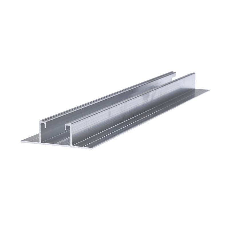 Profilo in Alluminio per Pannelli Fotovoltaici Fischer Solar-flat P400