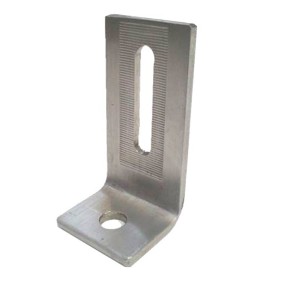 Staffa Angolare per il Collegamento tra Profili Solar Fischer MW SA A2