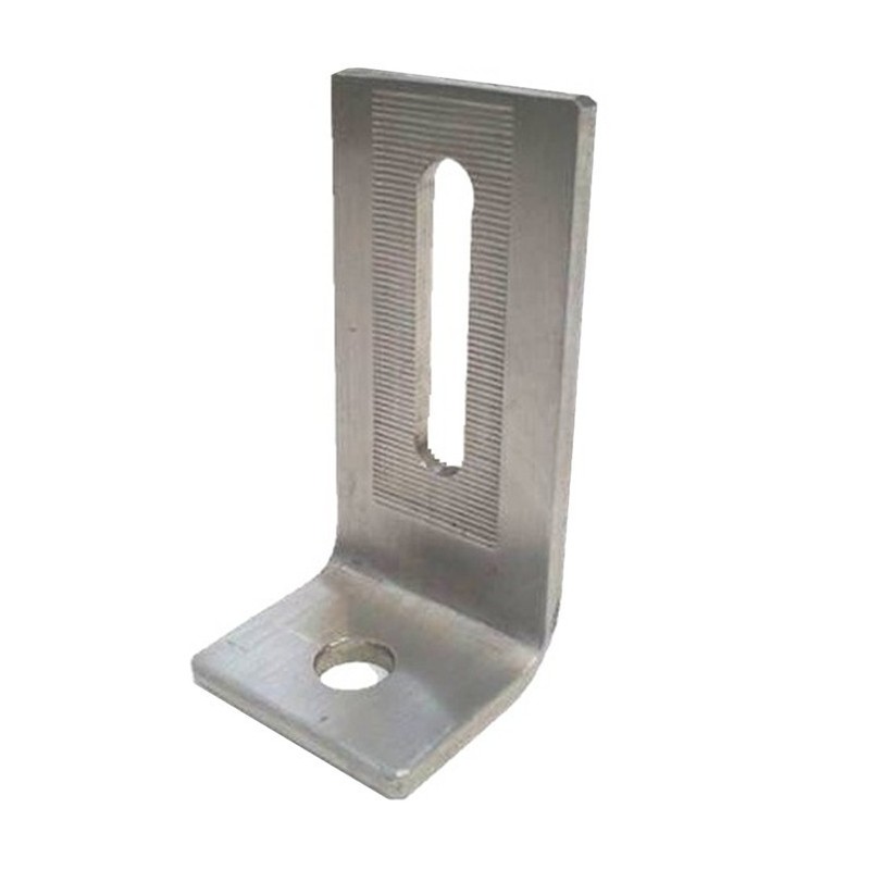 Staffa Angolare per il Collegamento tra Profili Solar Fischer MW SA A2