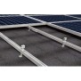 Staffa Angolare per il Collegamento tra Profili Solar Fischer MW SA A2