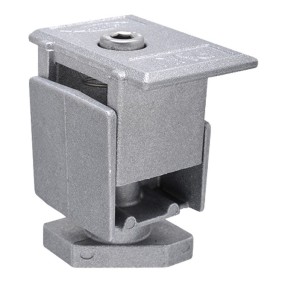 Morsetto Universale per Moduli Fotovoltaici da 30 a 52mm Fischer PM U