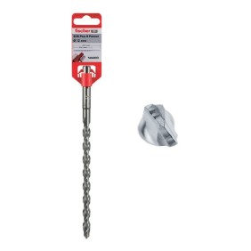 Punta in acciaio 8mm per martelli perforatori attacco SDS Fischer SDS Plus II 8/100/160