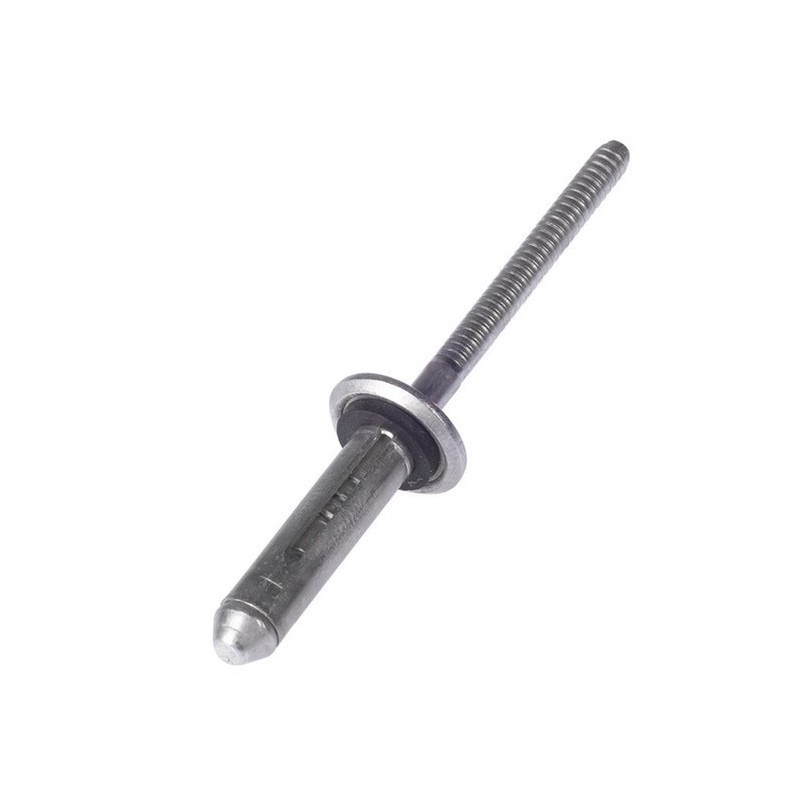 Rivetto in Alluminio con Guarnizione Fischer ALG 5,2x20mm