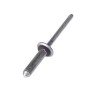 Rivetto in Alluminio con Guarnizione Fischer ALG 5,2x20mm