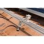 Vite Doppia Filettatura per Fotovoltaico 10X250mm Fischer STSR M