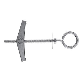 Tassello Fissaggio ad ancora con occhiolo chiuso Fischer KDO 4