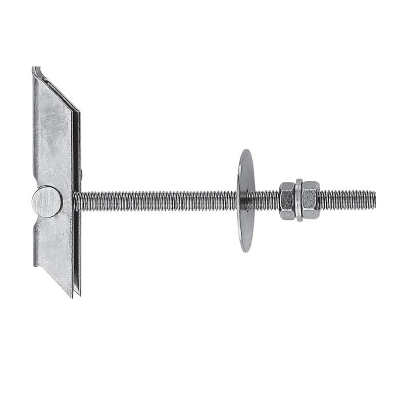 Tassello Fissaggio ad Ancora con Barra Filettata Fischer KD 6