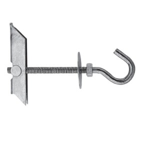 Tassello Fissaggio ad Ancora con Occhiolo Aperto Fischer KD 6