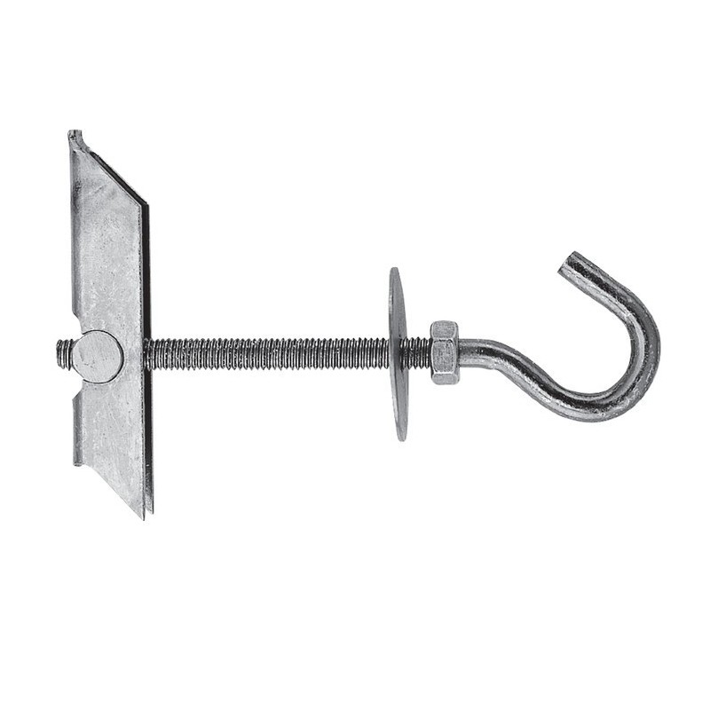 Tassello Fissaggio ad Ancora con Occhiolo Aperto Fischer KD 6