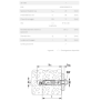 Tassello per Fissaggi Pesanti M10 S/20 con Vite Fischer TA