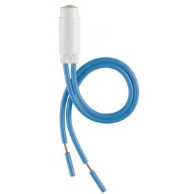 Spia a LED Azzurra 24V per serie Plana, Idea, Arkè ed Eikon Vimar 00935.B
