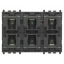 Comando Domotico KNX 6 Pulsanti con Attuatori 3 Moduli Vimar 01586