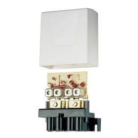 Miscelatore da palo Fracarro ESVUU con connettori a morsetto 226806