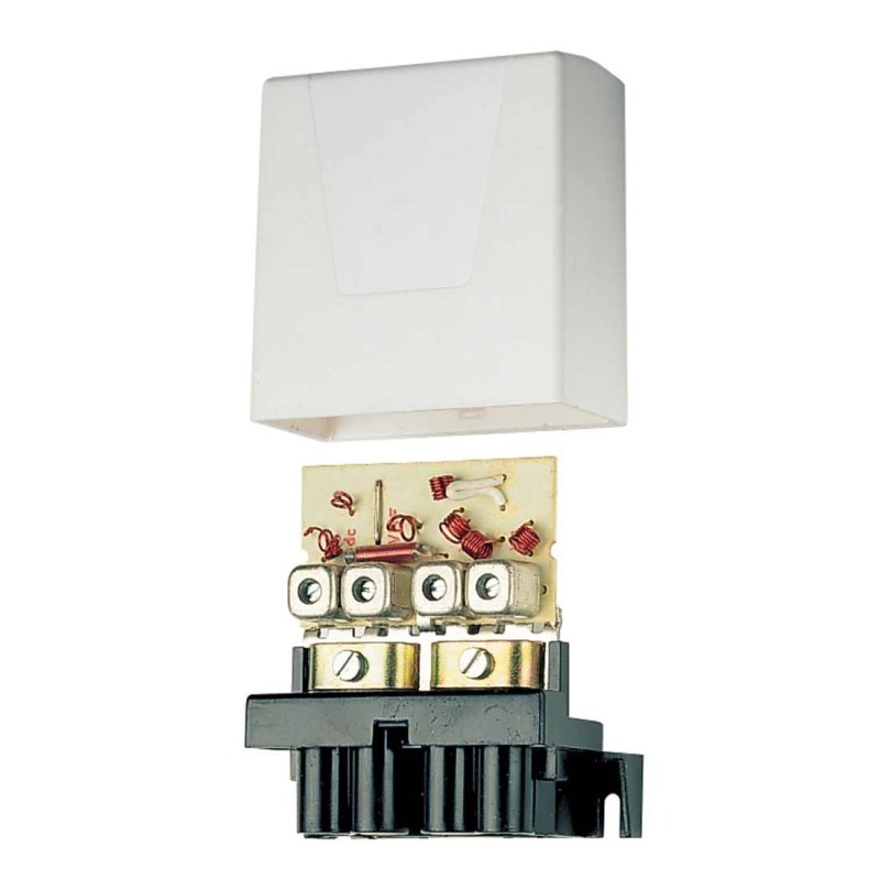 Miscelatore da palo Fracarro ESVUU con connettori a morsetto 226806