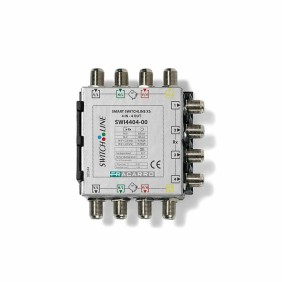 Multiswitch in cascata 4 IN e 4 Derivate 0dB SWI4404-00 271081