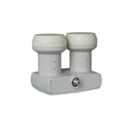 Lnb monoblocco Fracarro con uscita singola universale UX-MBS6 287139