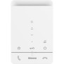 Citofono 2 FILI vivavoce per installazione da parete o da tavolo Bticino 344282