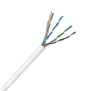 Cavo di Rete Bianco Fracarro UTP CAT 5E LSZH 287528