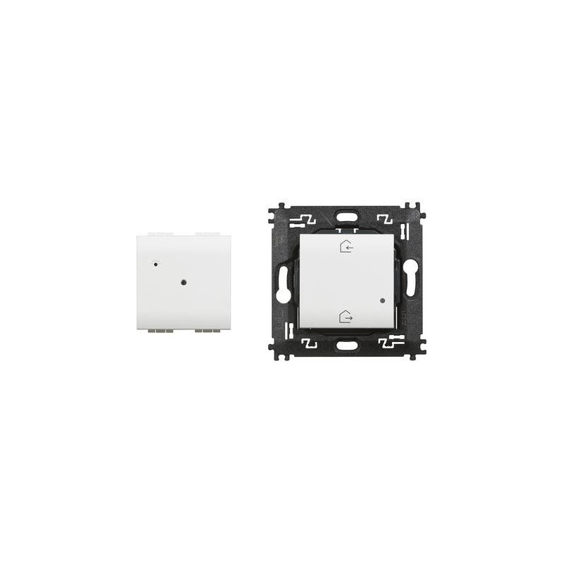 Gateway per accessori connessi LivingLight colore Bianco Bticino N4500C