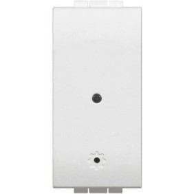 Modulo per presa connesso LivingLight Bianco Bticino N4531C