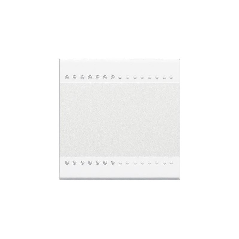 Copritasto 2 Funzioni Bticino LivingLight N4911M2N