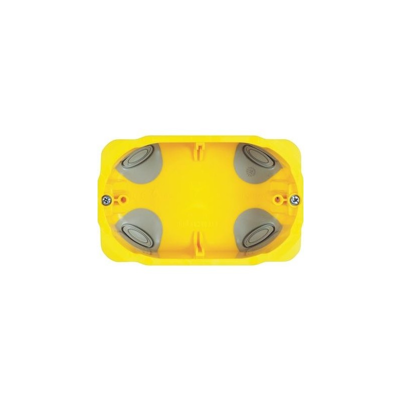 Cassetta 503 per cartongesso a doppia lastra Bticino PB503N