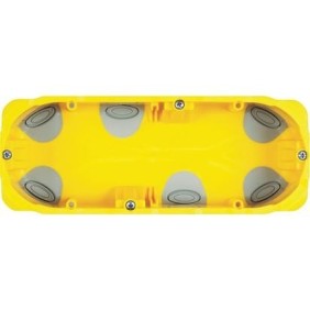 Cassetta 506 per cartongesso e a doppia lastra Bticino PB506N