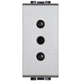 Presa 10A Serie Civili Bticino LivingLight Tech NT4113