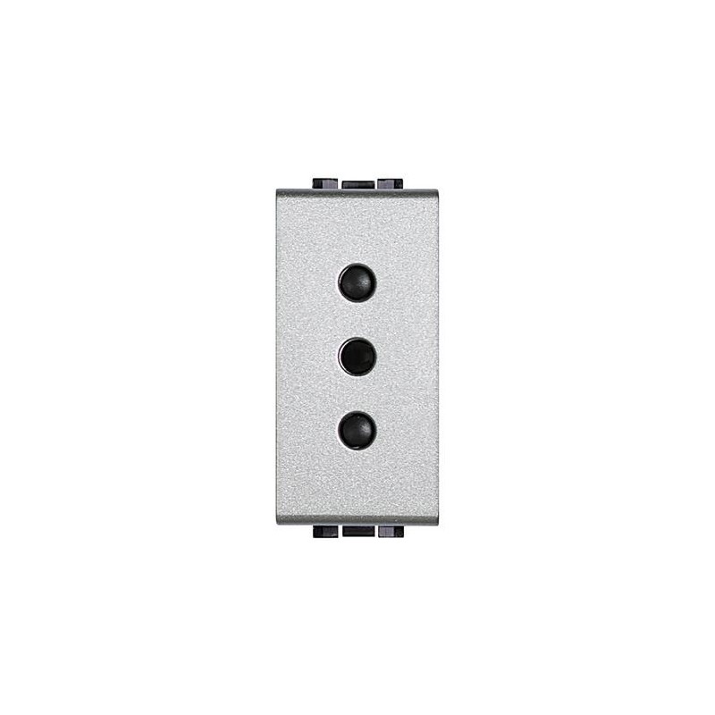 Presa 10A Serie Civili Bticino LivingLight Tech NT4113