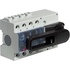 Sezionatore Bticino MEGASWITCH  4 Poli 63A 690Vac T7014WF63