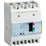 Interruttore magnetotermico 16 kA MEGATIKER scatolato Bticino 3P+N 100A T714E100
