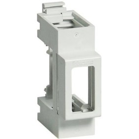 Supporto per applicazione di 1 Modulo Magic su guida DIN BTicino E80AM