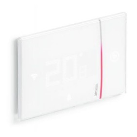 Termostato connesso Wi-Fi ad incasso Bianco Smarther2 Bticino XW80002