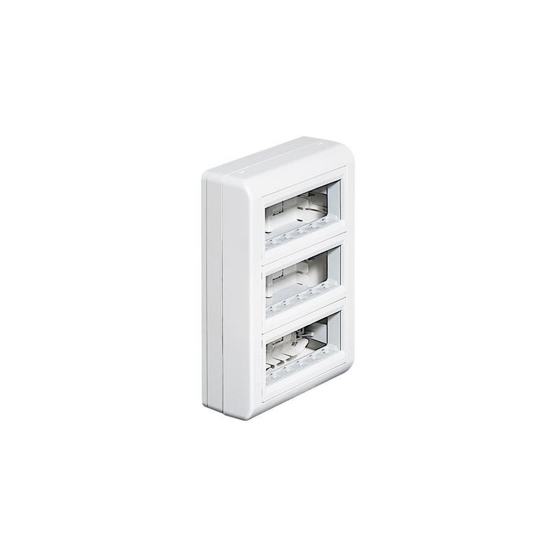 Centralino multifunzione 18 moduli da parete Bticino 150418BA