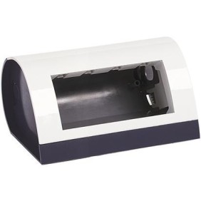 Scatola portapparecchi bianca autoportante per Matix 4 Posti Bticino 150431