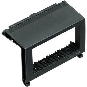 Supporto 5 moduli LivingLight per torrette a scomparsa Bticino 150712