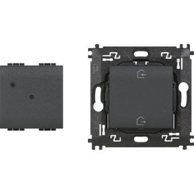 Gateway per accessori connessi Living Nero Bticino L4500C