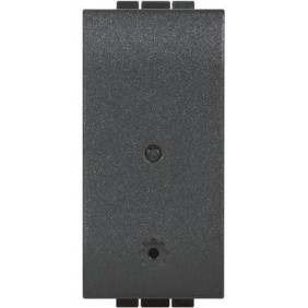 Modulo per Presa Connesso Living Nero Bticino L4531C